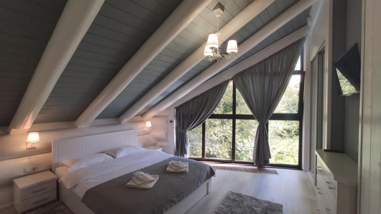 Adele Apartment Mizhhirya  Bagian luar foto