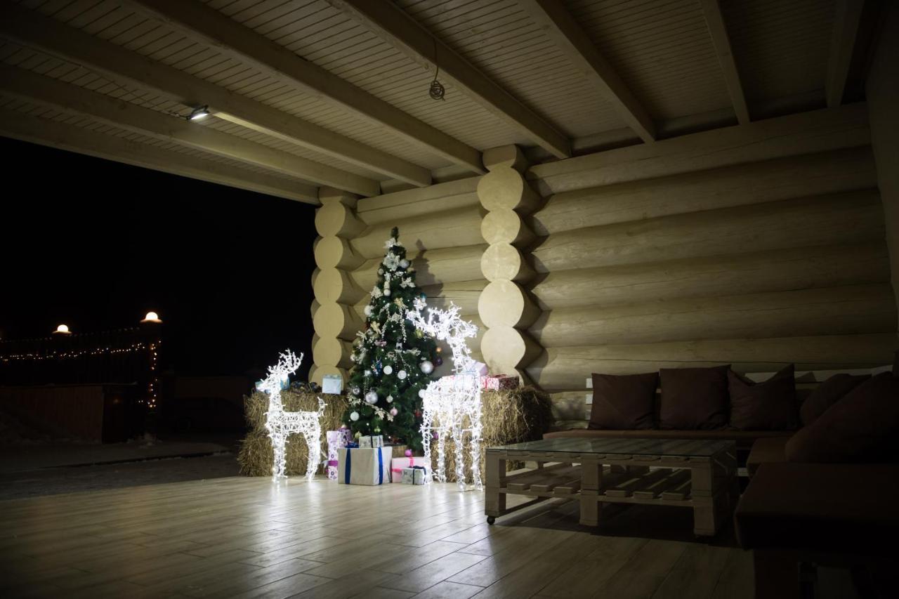 Adele Apartment Mizhhirya  Bagian luar foto